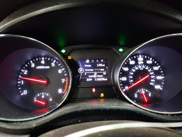 2016 KIA SEDONA LX - KNDMB5C17G6215900