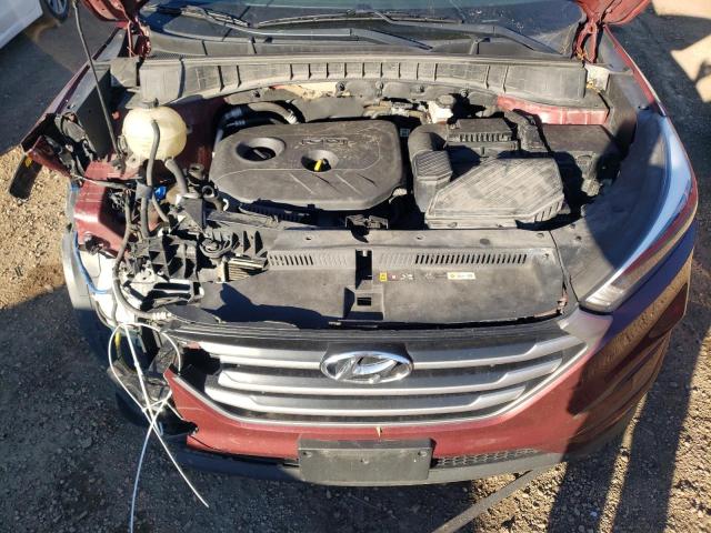 2018 HYUNDAI TUCSON SE - KM8J23A49JU647312