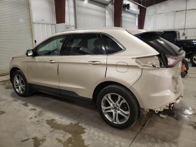 2017 FORD EDGE TITAN - 2FMPK4K94HBB76289