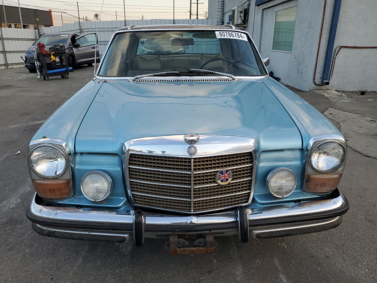 Lot #2989272719 1973 MERCEDES-BENZ 280C