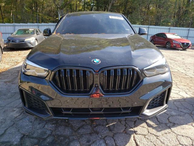 2023 BMW X6 XDRIVE4 - 5UXCY6C04P9P46153