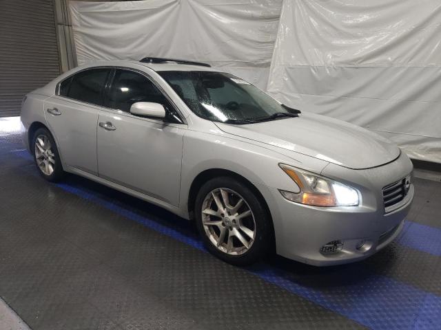 VIN 1N4AA5AP7EC456244 2014 NISSAN MAXIMA no.4