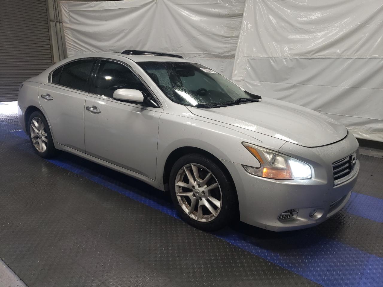 1n4aa5ap7ec456244 - 2014 nissan maxima - #80310424