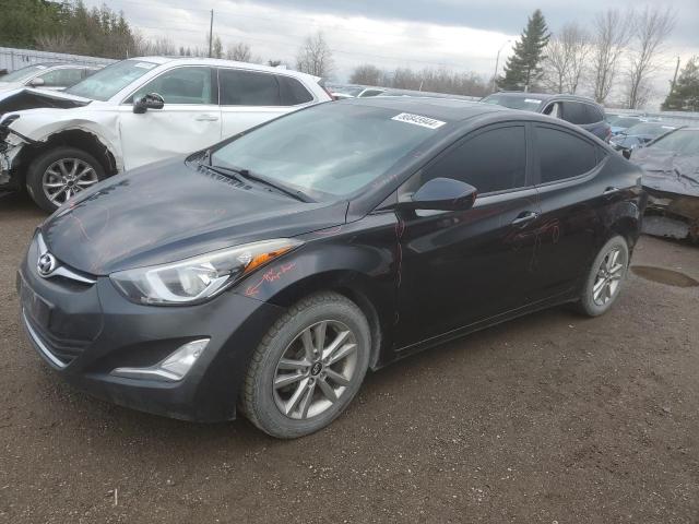 HYUNDAI ELANTRA SE