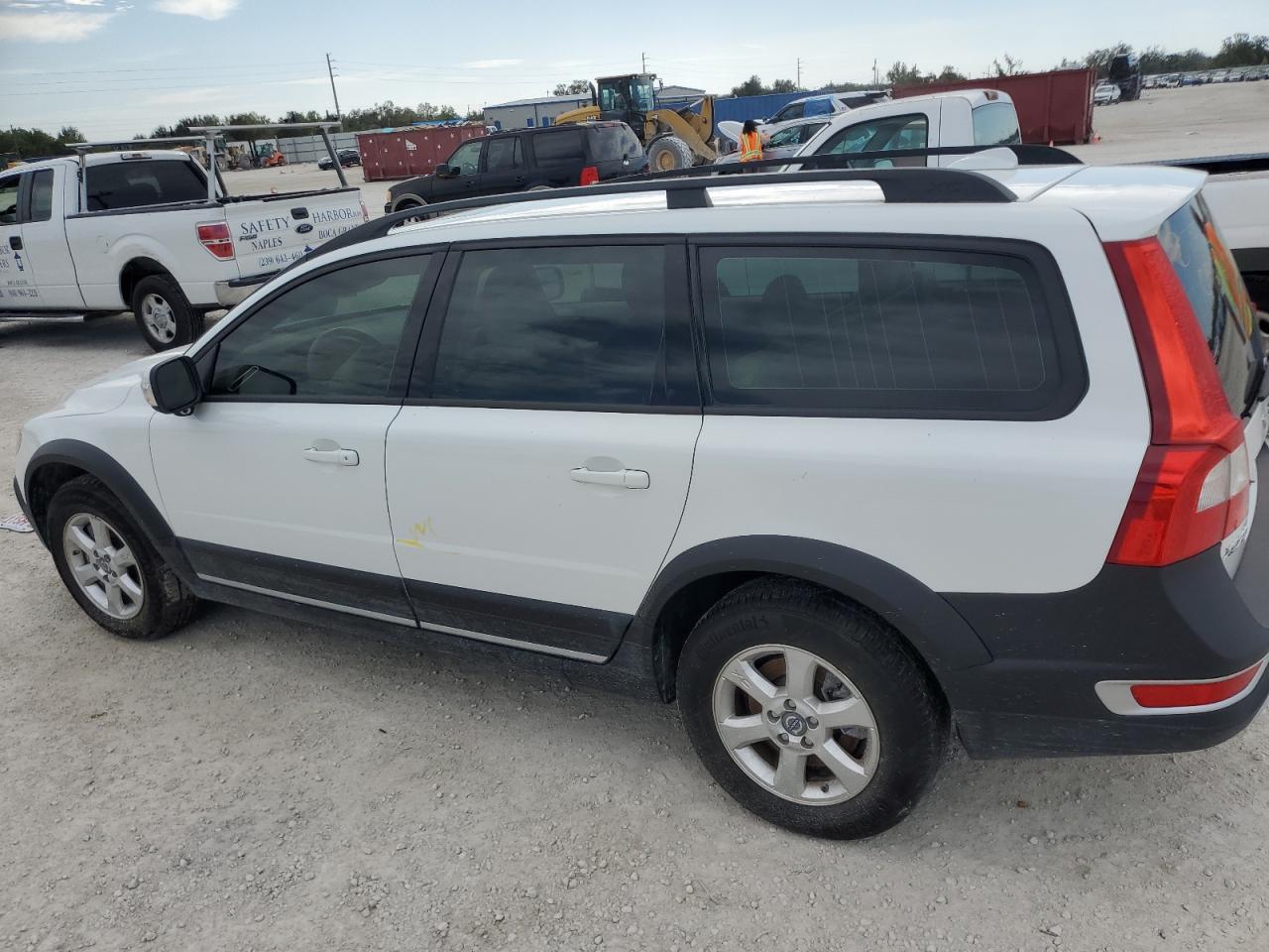 Lot #2991764500 2008 VOLVO XC70