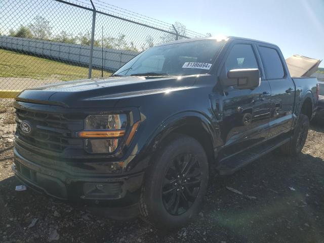 2024 FORD F150 XLT #2989510931