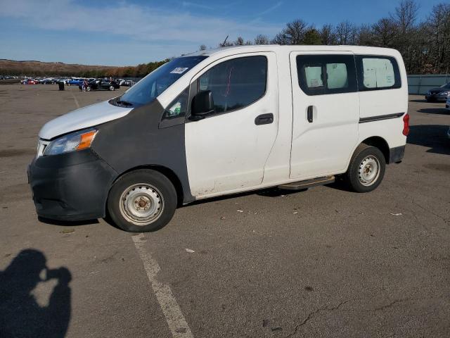 2015 NISSAN NV200 TAXI - 3N8CM0JT6FK719608