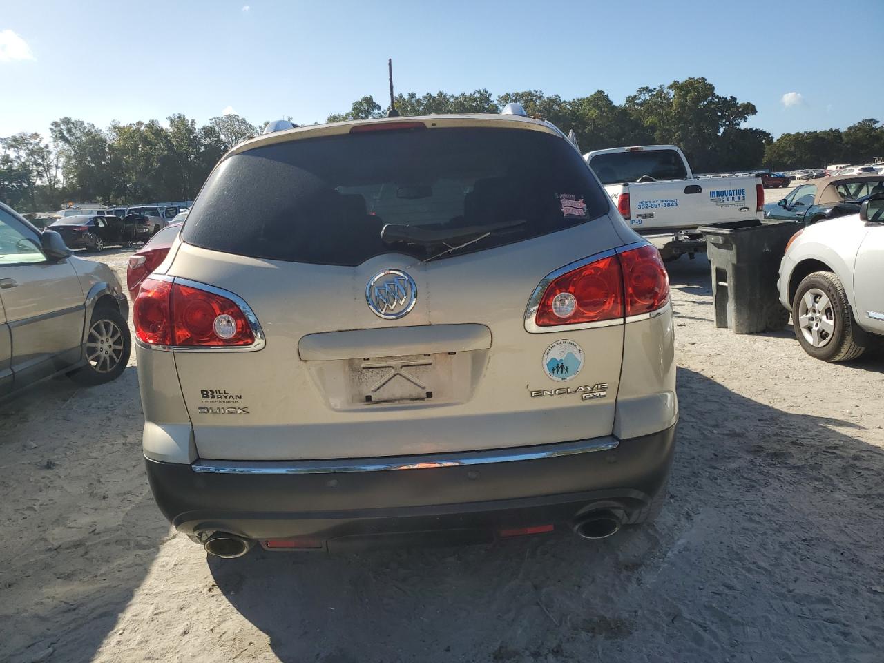 Lot #3024664689 2011 BUICK ENCLAVE CX