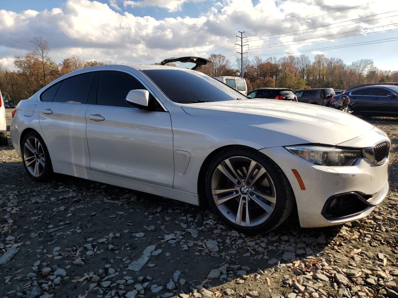 Lot #3027012782 2017 BMW 430I GRAN