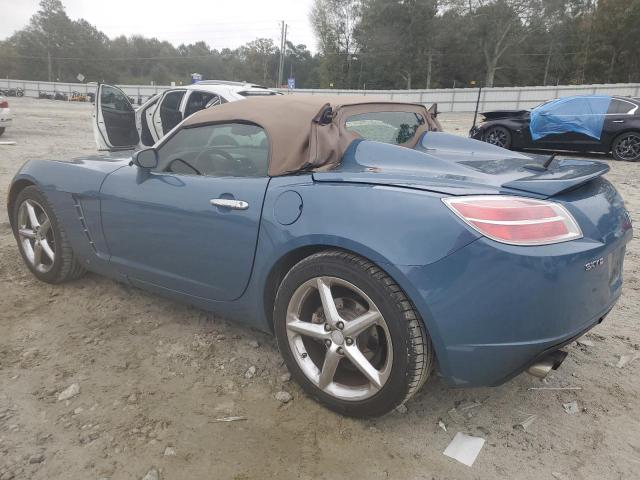 SATURN SKY REDLIN 2008 blue  gas 1G8MF35XX8Y111590 photo #3