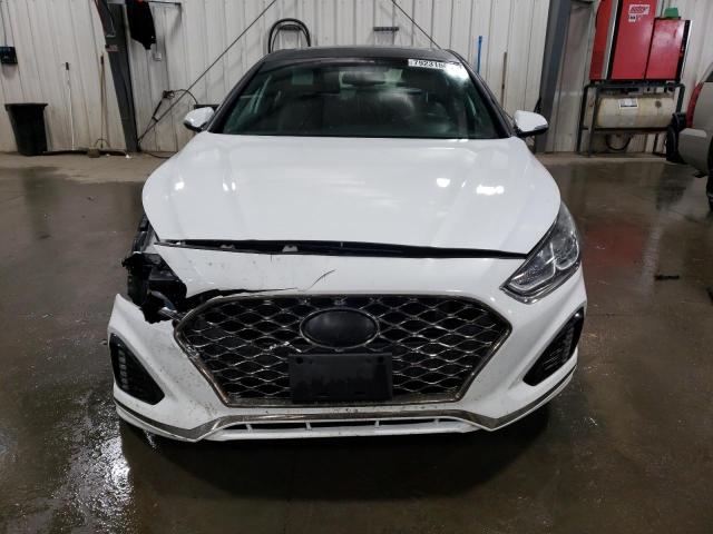 VIN 5NPE34AF2JH600532 2018 HYUNDAI SONATA no.5