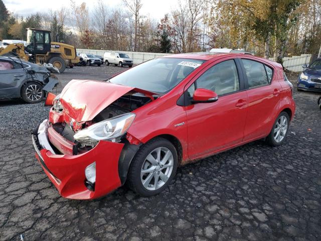 2015 TOYOTA PRIUS C - JTDKDTB36F1095592