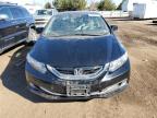 Lot #2993424844 2015 HONDA CIVIC HYBR