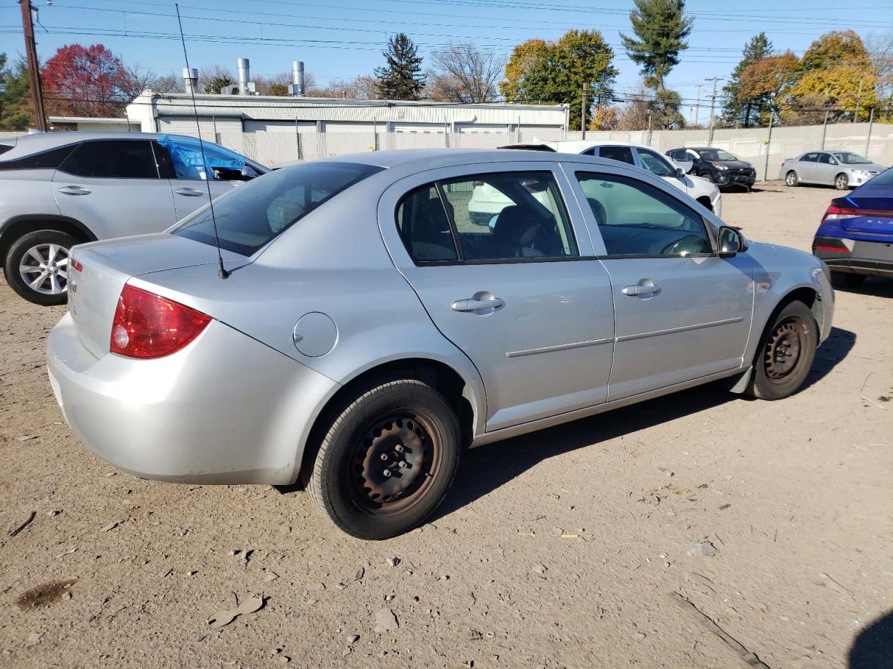 Lot #3033357838 2010 CHEVROLET COBALT 1LT