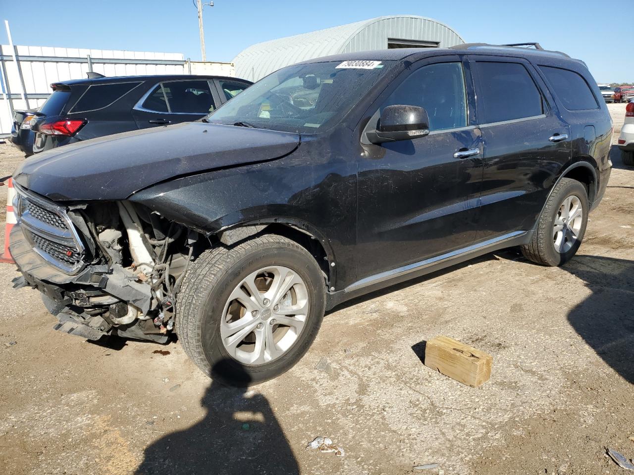 Lot #2996601685 2013 DODGE DURANGO CR