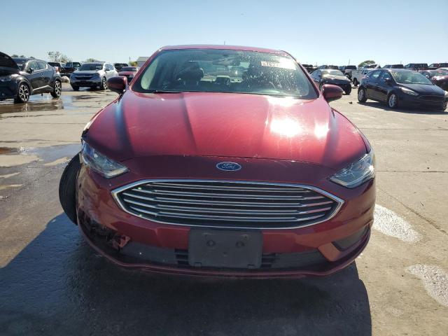 2017 FORD FUSION S - 3FA6P0G72HR407022