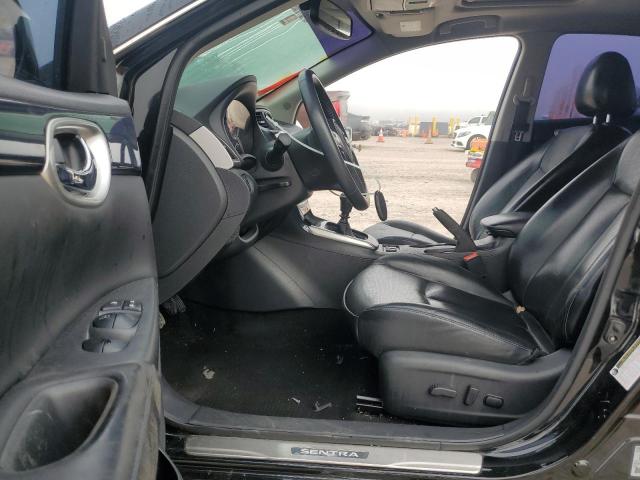 2017 NISSAN SENTRA SR - 3N1CB7AP9HY206823