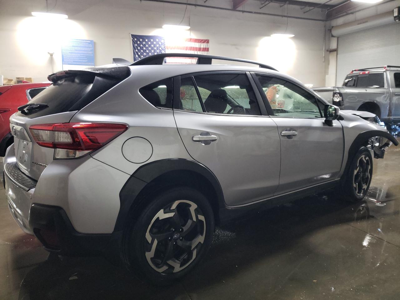 Lot #2969914950 2022 SUBARU CROSSTREK