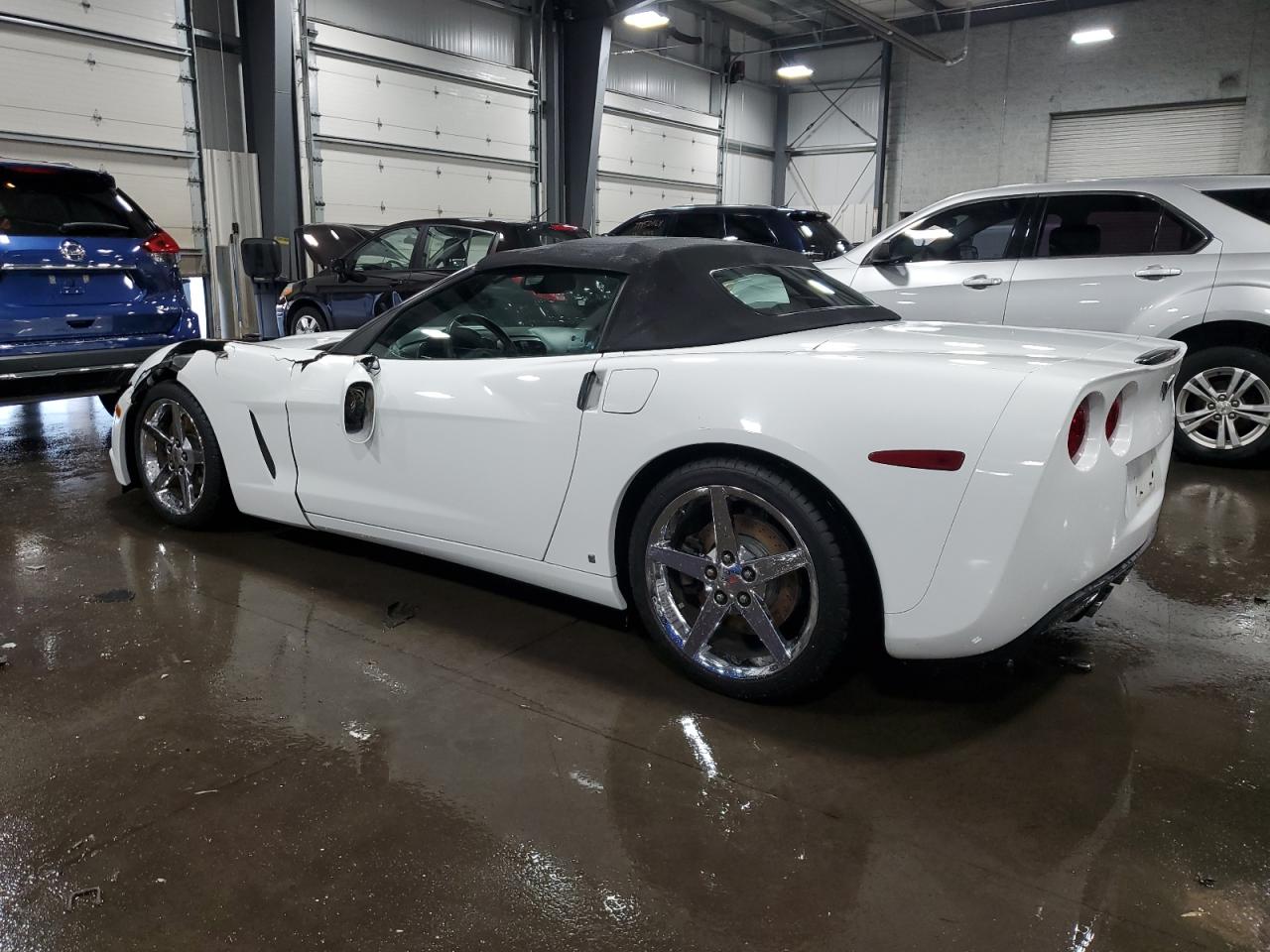 Lot #2974766235 2007 CHEVROLET CORVETTE