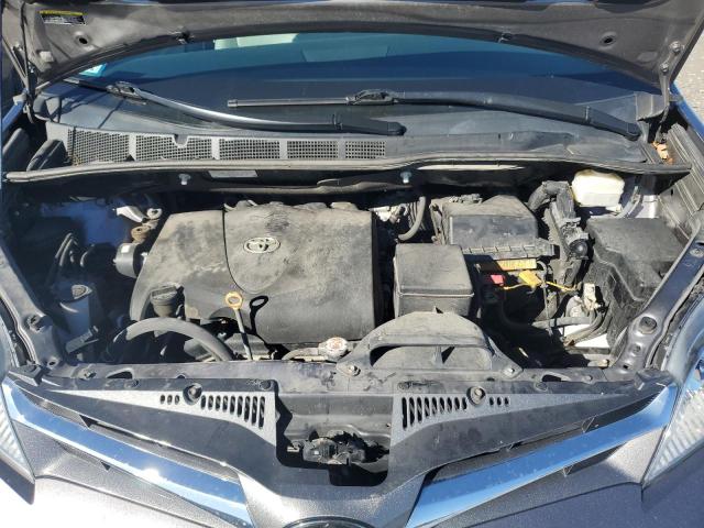 2020 TOYOTA SIENNA XLE - 5TDYZ3DC8LS046854