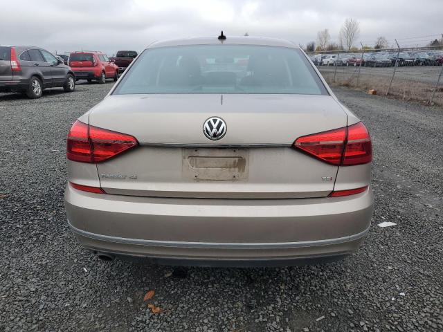 2016 VOLKSWAGEN PASSAT SE - 1VWBT7A34GC044803