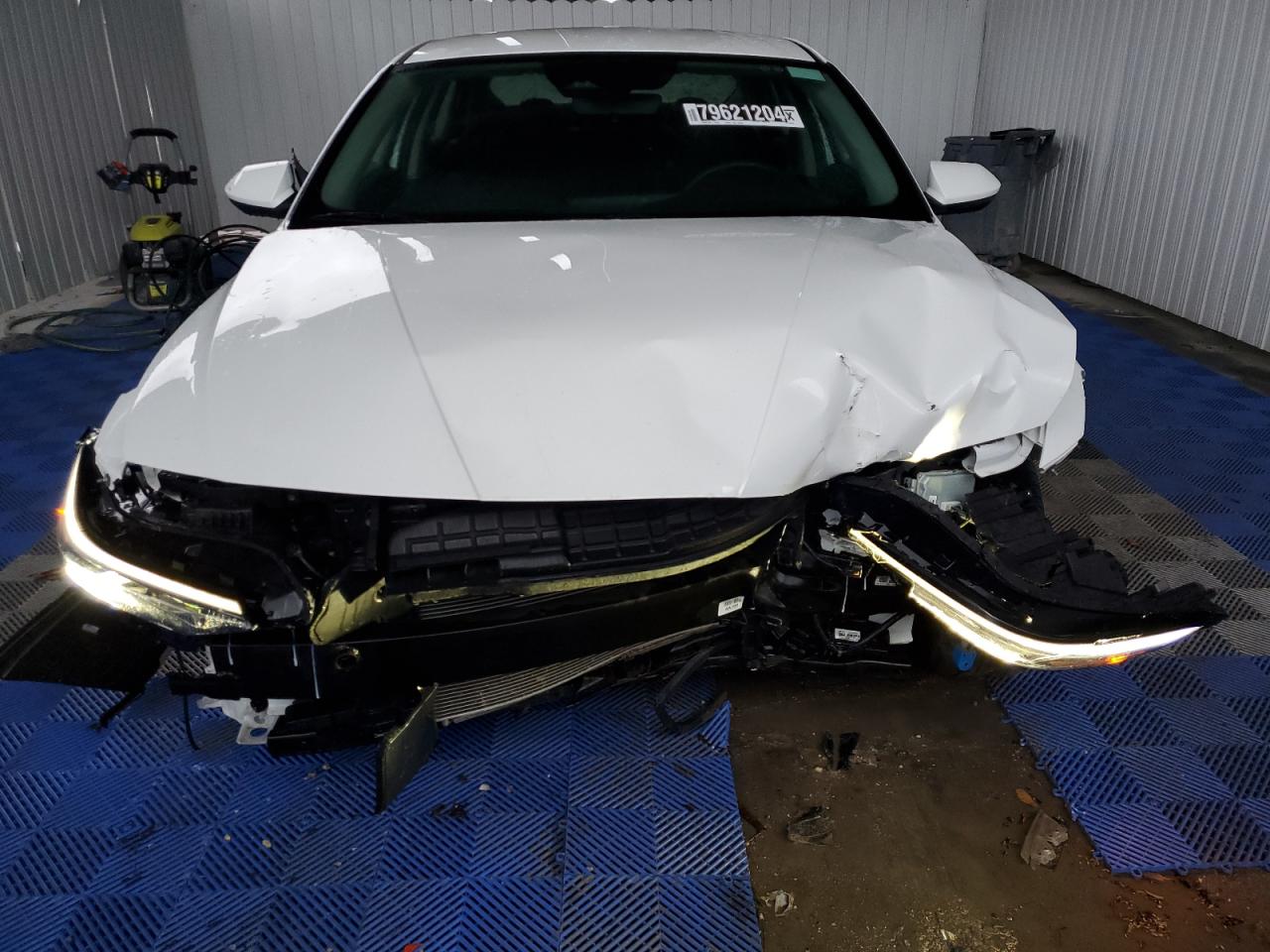 Lot #2994138342 2024 HYUNDAI ELANTRA SE