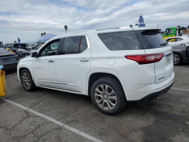 CHEVROLET TRAVERSE P 2019 white  gas 1GNERKKW2KJ286608 photo #3