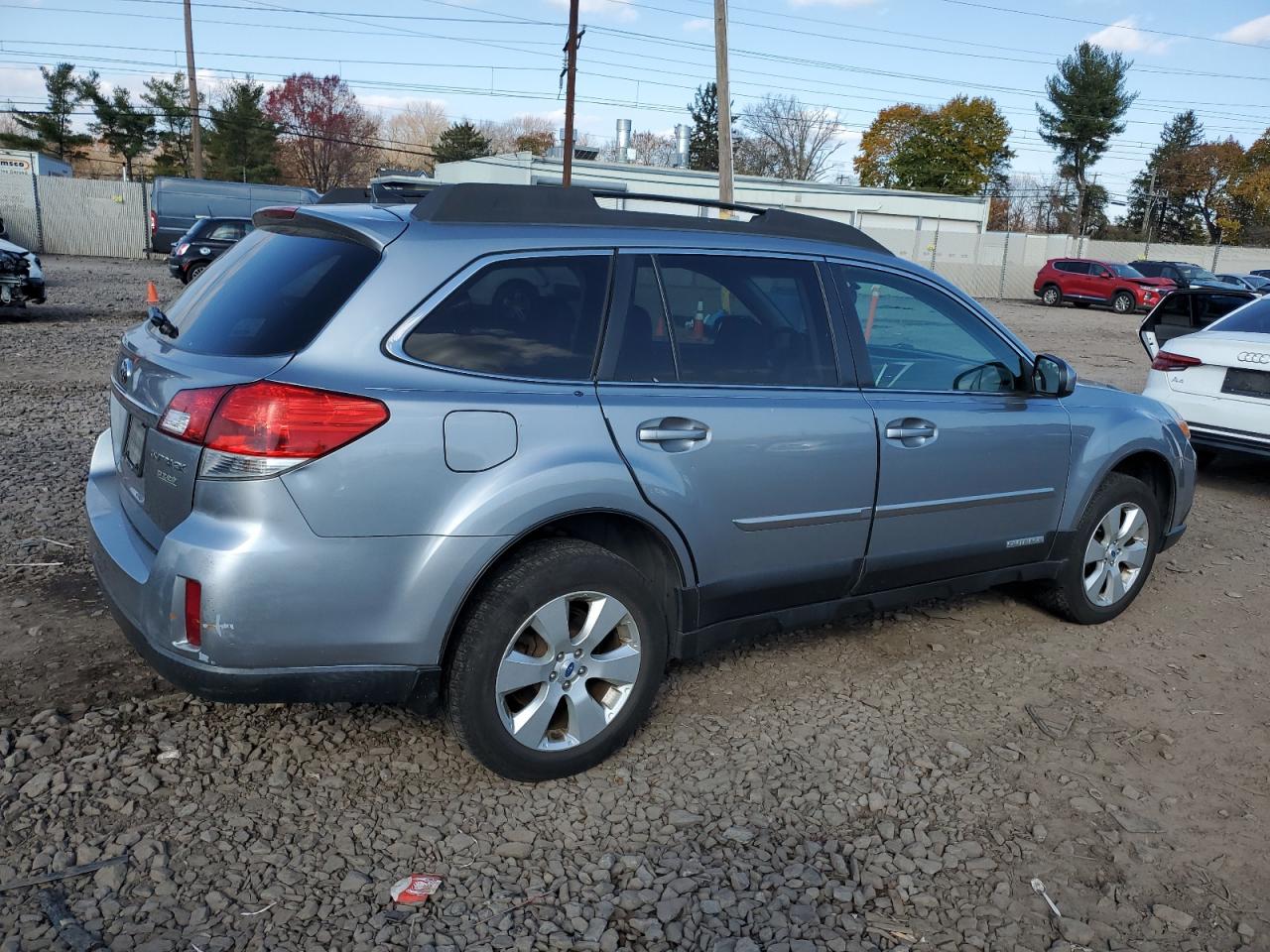 Lot #2987028753 2011 SUBARU OUTBACK 2.