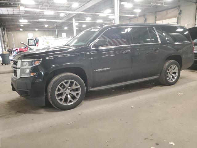 2017 CHEVROLET SUBURBAN K #2996576607