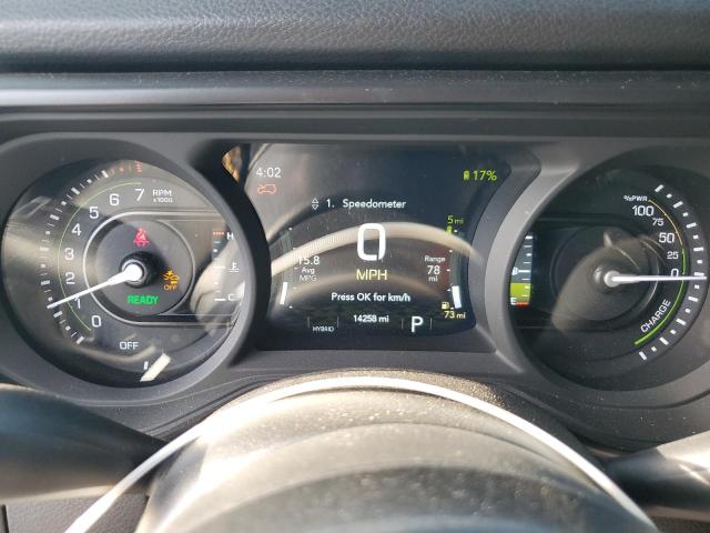 2024 JEEP WRANGLER 4 1C4RJXN60RW130557