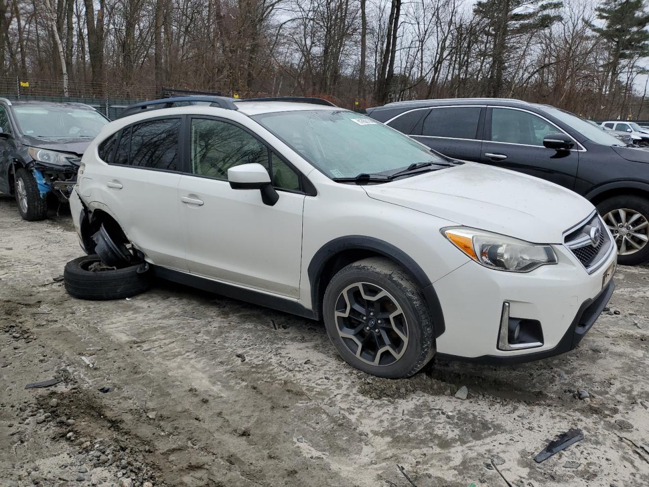 Lot #3009209366 2016 SUBARU CROSSTREK