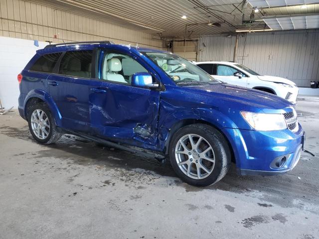 2015 DODGE JOURNEY SX - 3C4PDDBG6FT512460
