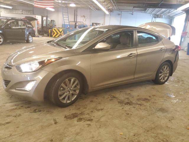 2016 HYUNDAI ELANTRA SE #3023056074