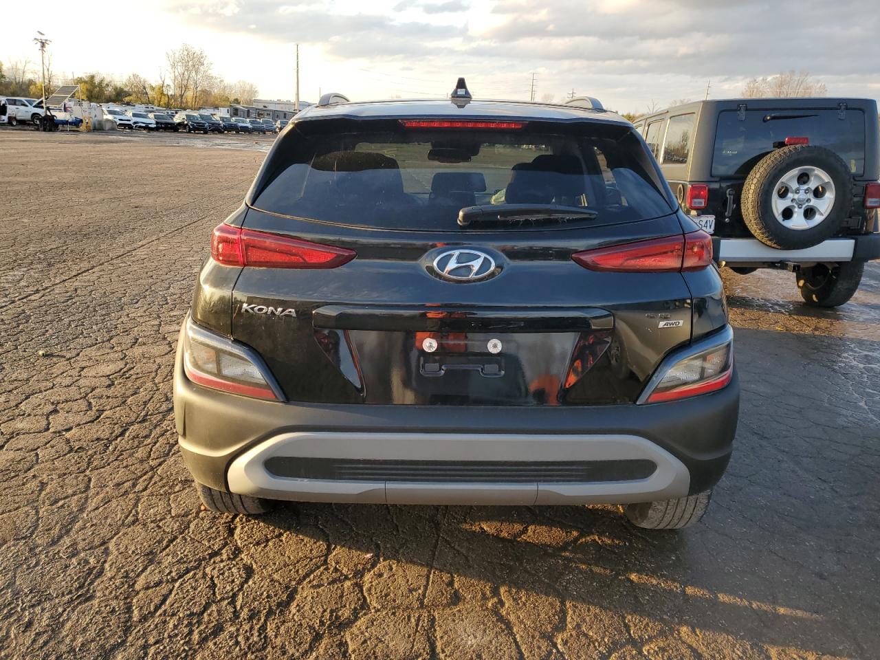 Lot #3003892498 2023 HYUNDAI KONA SEL