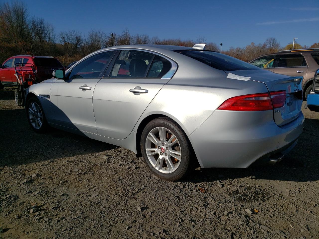 Lot #2957019079 2017 JAGUAR XE PREMIUM