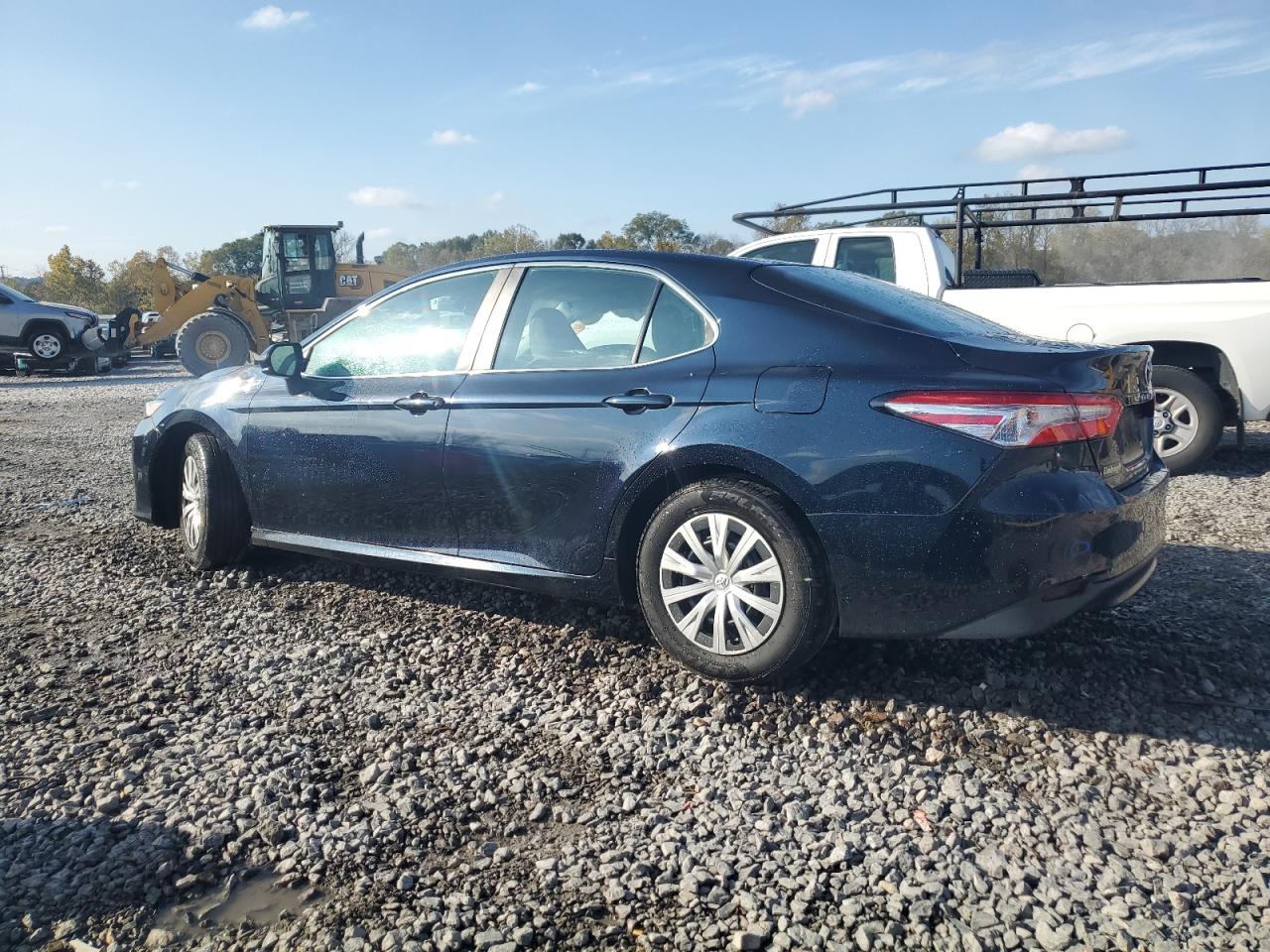 Lot #3026245291 2018 TOYOTA CAMRY L