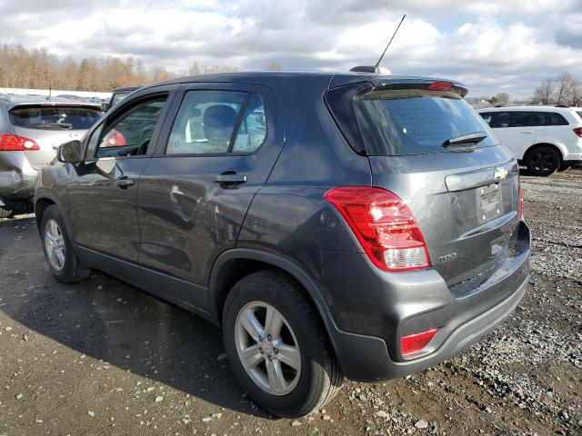 Vin: 3gncjksb4kl326563, lot: 80119764, chevrolet trax ls 20192