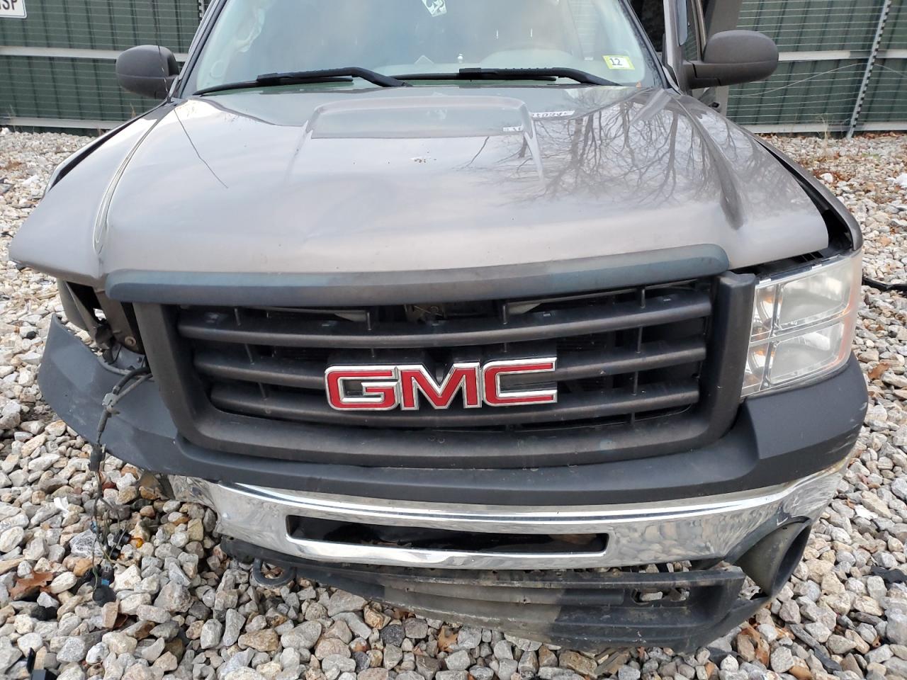 Lot #2972423524 2012 GMC SIERRA K15