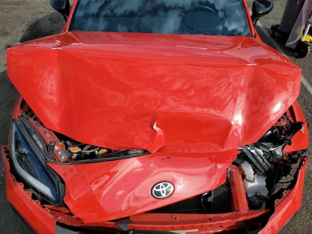 2023 TOYOTA GR 86 JF1ZNBC11P8759329