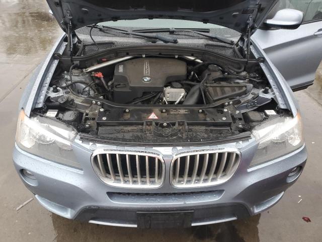 VIN 5UXWX9C53E0D11142 2014 BMW X3 no.12