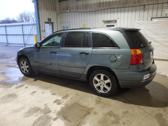 CHRYSLER PACIFICA 2006 blue  gas 2A4GF48406R837335 photo #3