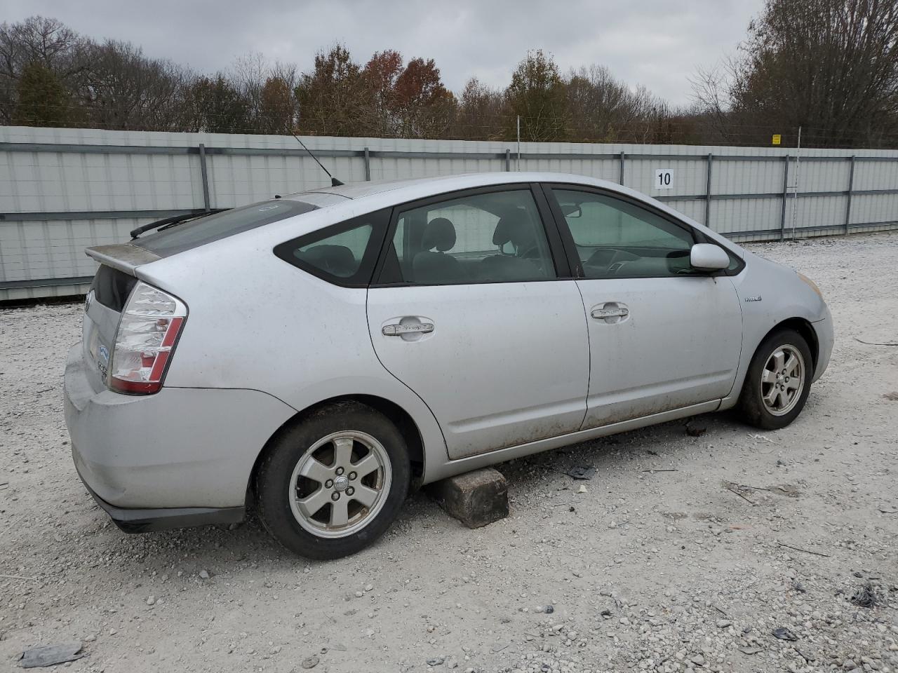 Lot #3008981589 2007 TOYOTA PRIUS