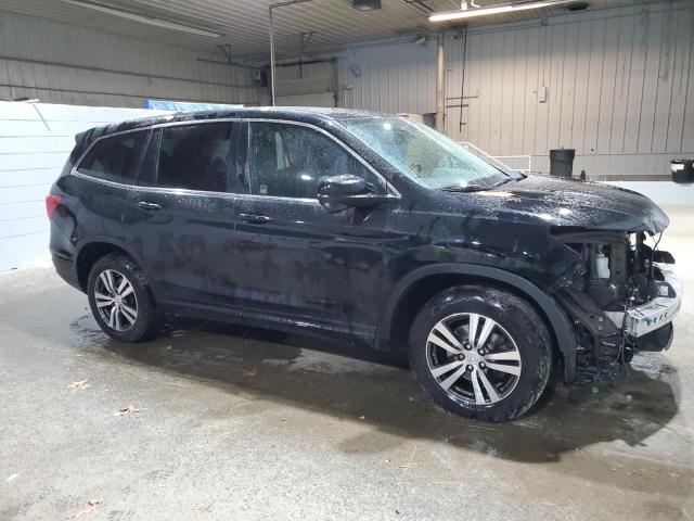 2017 HONDA PILOT EXL - 5FNYF6H57HB083962