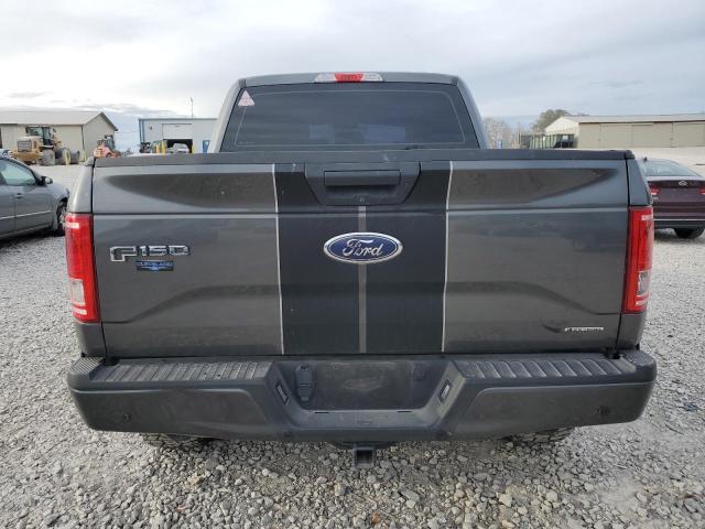 2016 FORD F150 SUPER - 1FTEW1EF0GFD48105