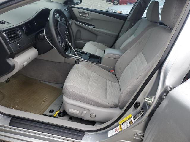2017 TOYOTA CAMRY - 4T1BF1FK4HU400505