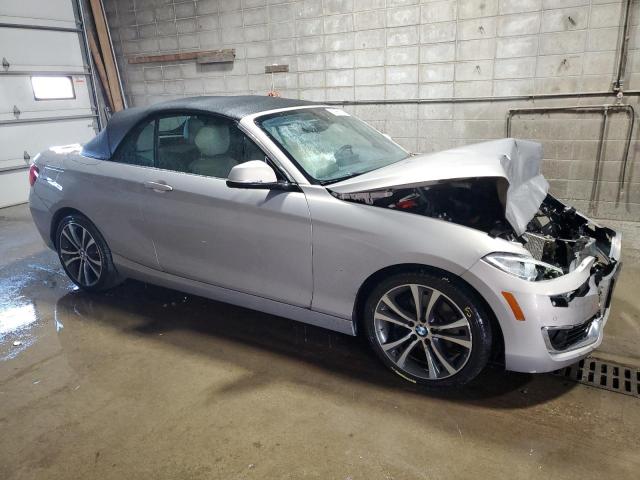 2016 BMW 228 XI SUL - WBA1L9C58GV325027