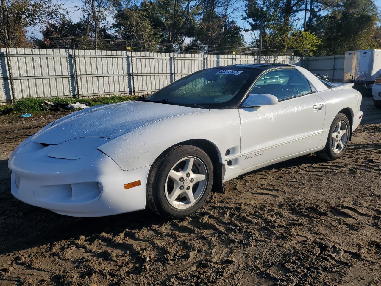 Lot #2974233375 2001 PONTIAC FIREBIRD