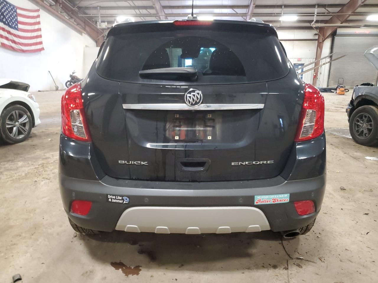 Lot #3050374907 2016 BUICK ENCORE PRE