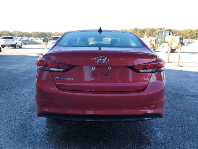 2017 HYUNDAI ELANTRA SE - 5NPD84LF2HH124724