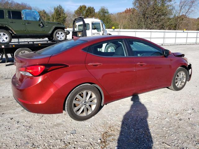 2015 HYUNDAI ELANTRA SE - 5NPDH4AE7FH593881